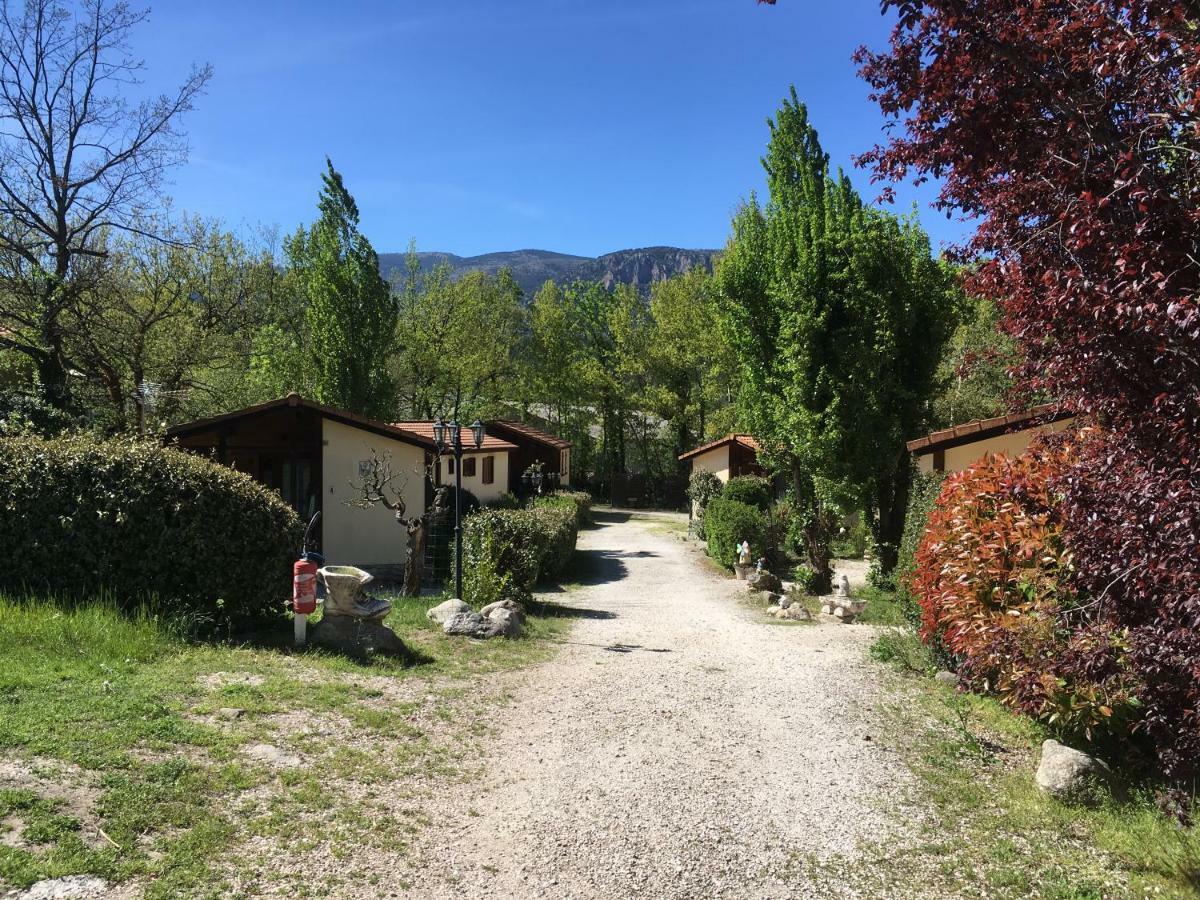 Le Verger Des Ascarines Corneilla-de-Conflent Buitenkant foto