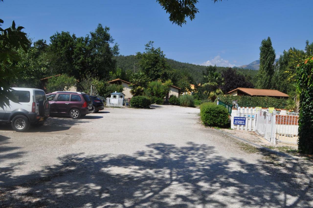 Le Verger Des Ascarines Corneilla-de-Conflent Buitenkant foto