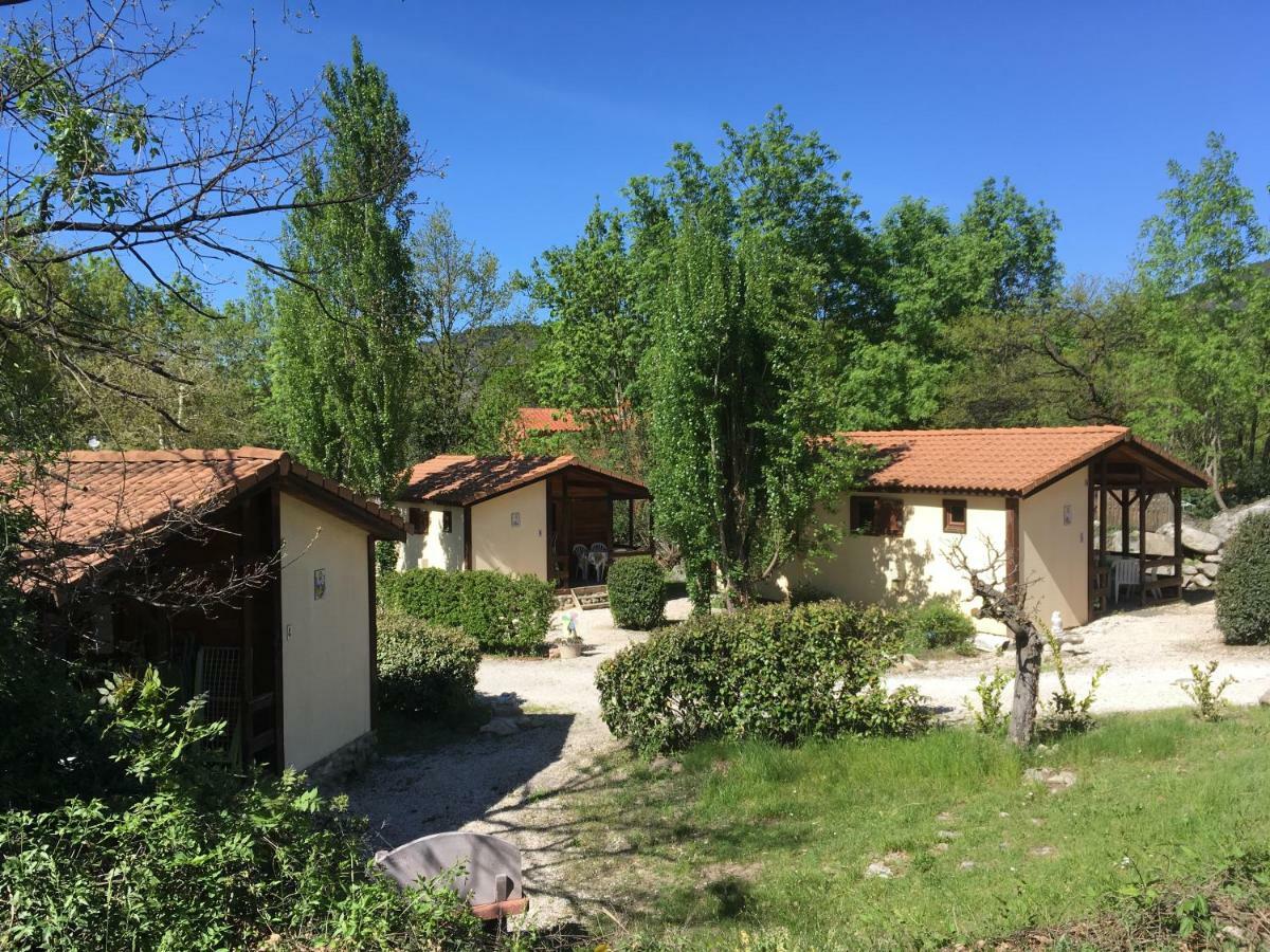 Le Verger Des Ascarines Corneilla-de-Conflent Buitenkant foto
